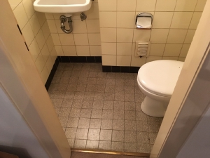 2017 Badmodernisierung Mietwohnung Minibad und WC 5013