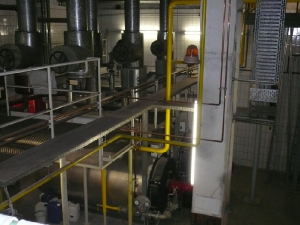 2006 Düsseldorf Krankenhaus Heizzentrale