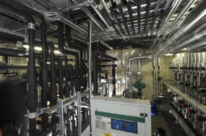 Raumlufttechnik Kälte Klima