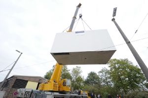 2016 Betriebshof Technikmodul Trinkwassertrennstation 5007