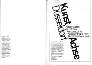 700 Jahre Stadt Düsseldorf