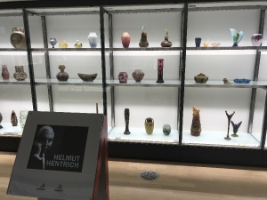 2019 Glasmuseum Hentrich im Kunstpalast Düsseldorf