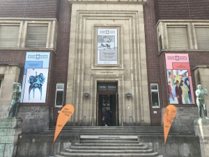 Glasmuseum Hentrich im Kunstpalast Düsseldorf_1