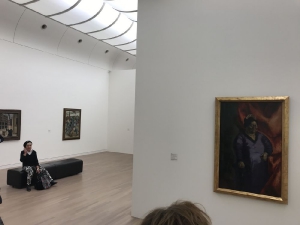 Kunstrundgang 2020 Kunstsammlung NRW K20 Düsseldorf_23