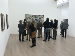 Kunstrundgang 2020 Kunstsammlung NRW K20 Düsseldorf_3