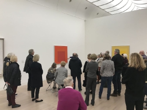 Kunstrundgang 2020 Kunstsammlung NRW K20 Düsseldorf_8