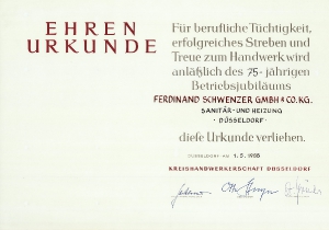 75 Jahre 1988