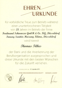 25 Jahre - 09/2013