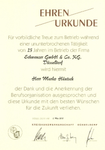 25 Jahre - 05/2015