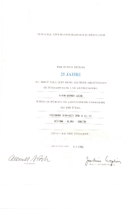 25 Jahre - 01/1998