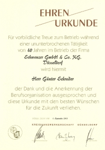 40 Jahre - 09/2015