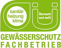 Gewässerschutz Fachbetrieb